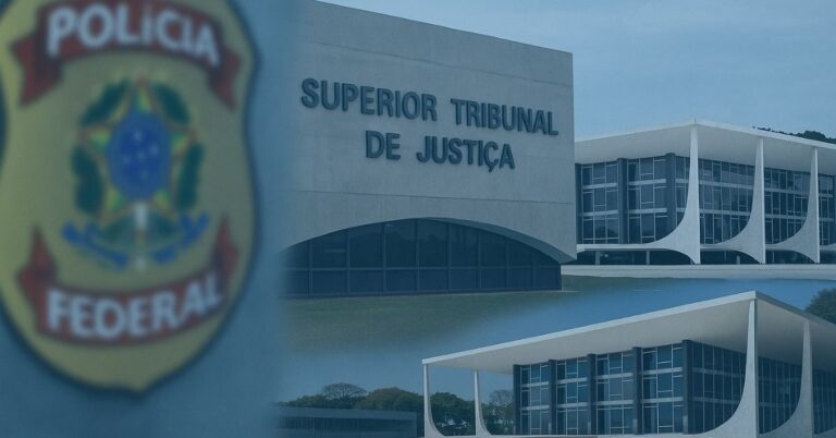venda de decisões judiciais, investigação da PF em gabinetes do STJ