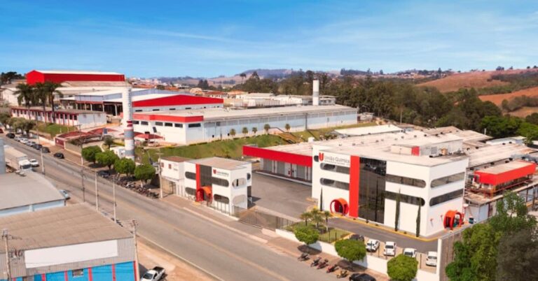 Venda de fatia da União Química coordenada pelo UBS BB.