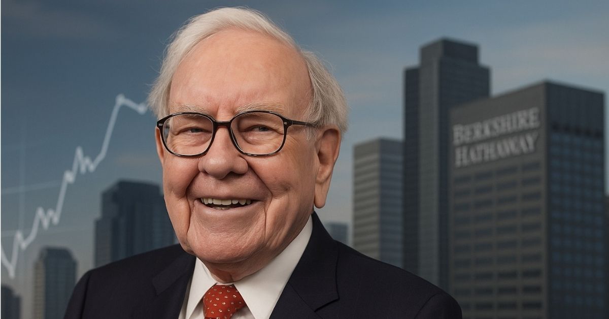 Warren Buffett volta às compras: Berkshire leva a OxyChem por US$ 9,7 bi