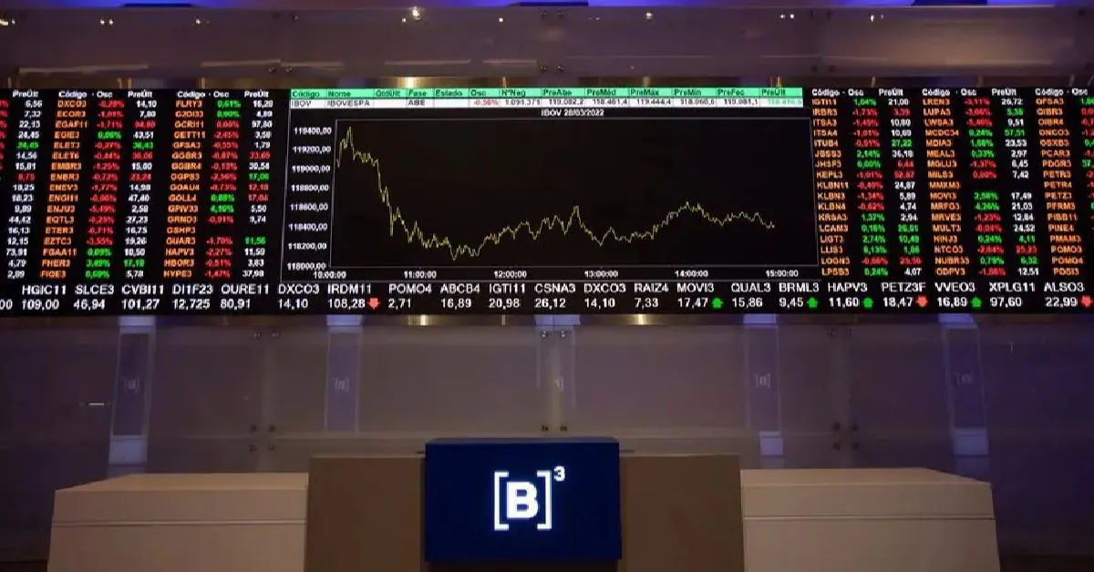 B3 lança índice futuro de ouro, o IFGOLD B3, em meio à valorização do metal precioso