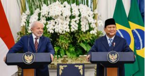 Lula e Prabowo Subianto firmam acordos que ampliam o comércio Brasil Indonésia