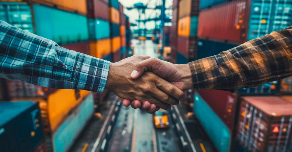 Comércio entre Brasil e China impulsionado pela soja e pela indústria