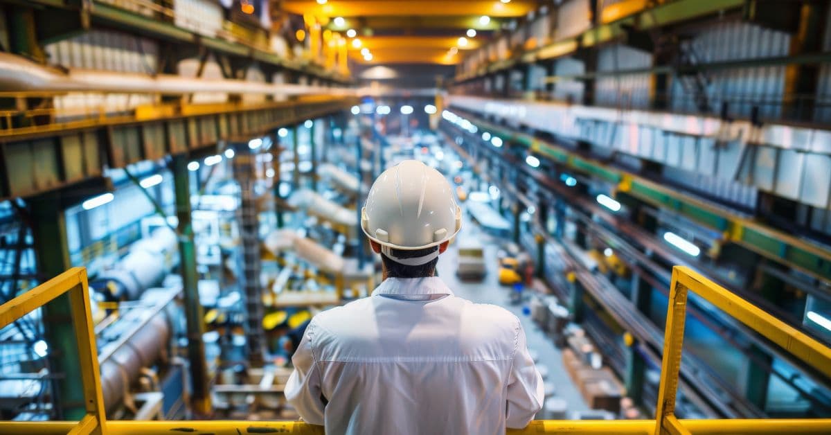 Confiança da indústria cai em outubro, segundo FGV IBRE