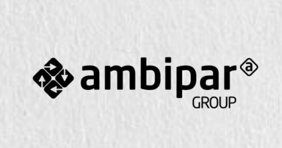 Crise da Ambipar: Imagemsimbolizando queda das ações e risco de recuperação judicial.