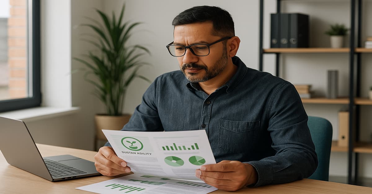 ESG para pequenas empresas no Brasil fortalece crédito e reputação