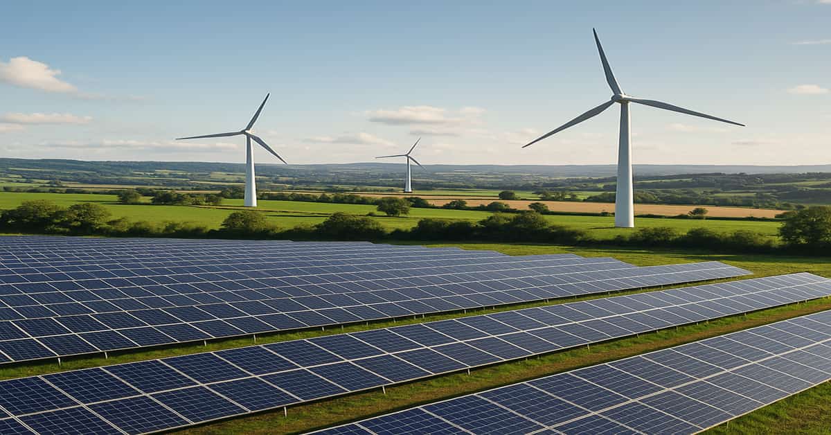 fundos verdes brasileiros em energia renovável
