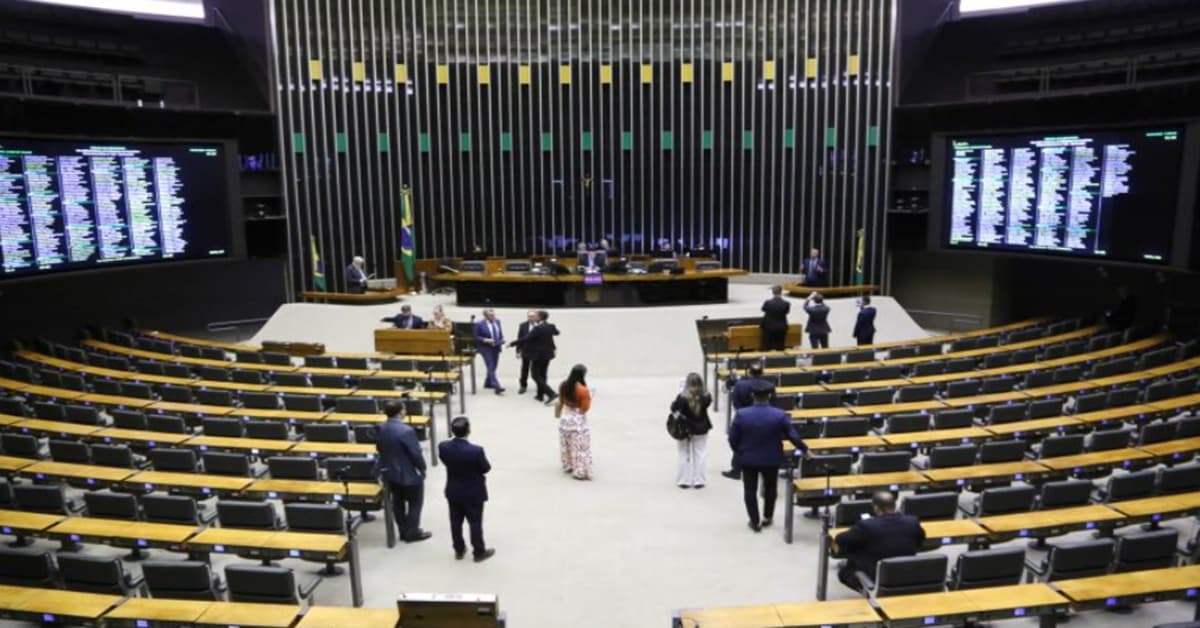 Votação da isenção do IR 2026 na Câmara dos Deputados