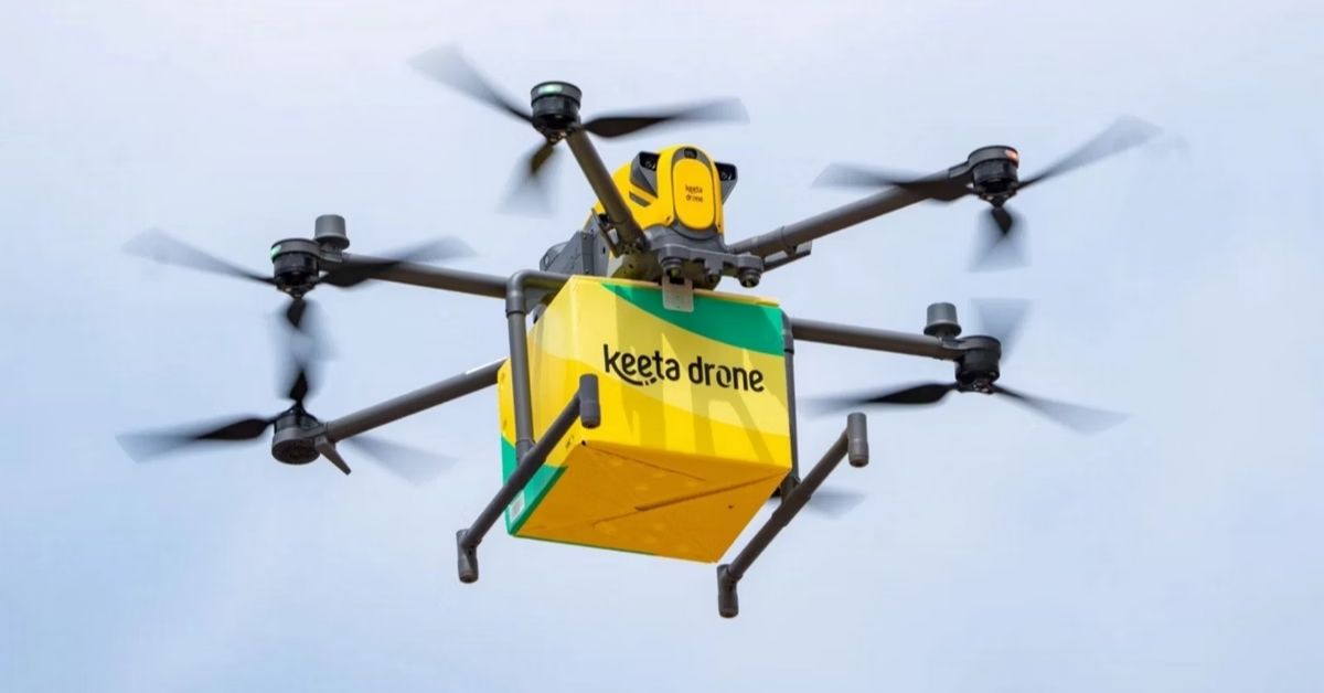 Keeta chega ao Brasil com investimento bilionário e aposta em tecnologia de ponta