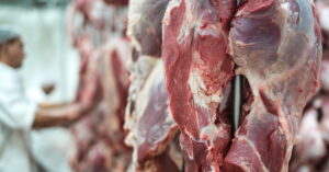 preço mundial da carne em 127,8 pontos segundo FAO em 2025