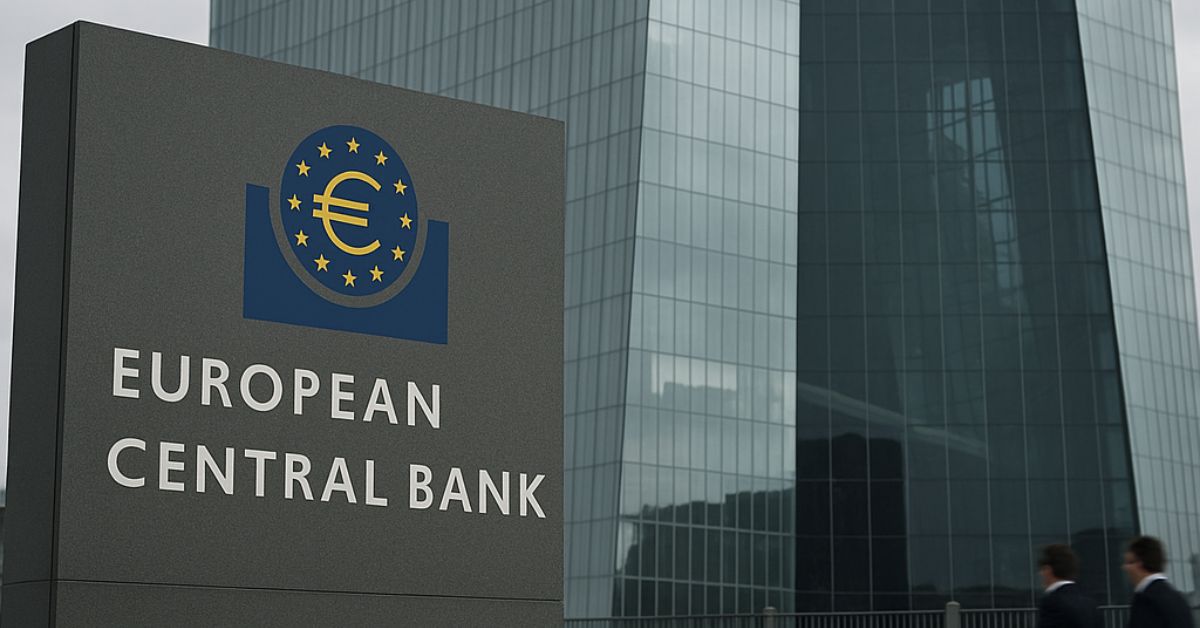 BCE discute regulação de instituições não bancárias após alerta de Christine Lagarde