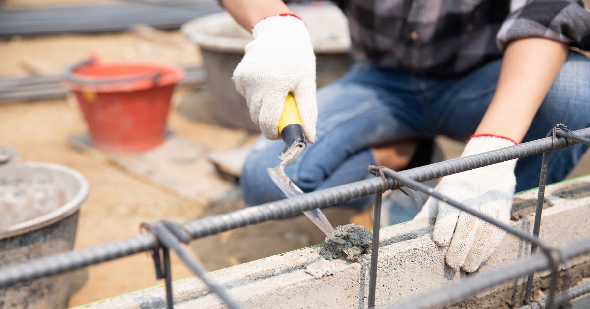 Sondagem da construção mostra queda na confiança em outubro de 2025