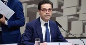 diretor do Banco Central Nilton David fala sobre manutenção da taxa Selic a 15%