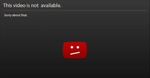 conflito entre Disney e YouTube deixa vídeos e canais fora do ar