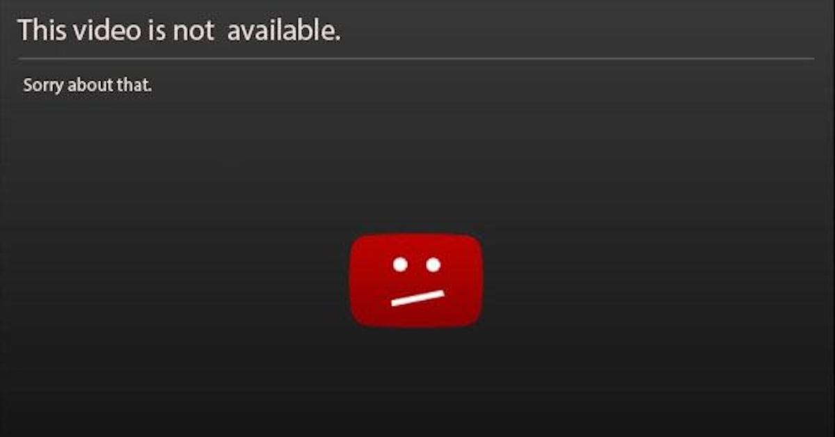 conflito entre Disney e YouTube deixa vídeos e canais fora do ar