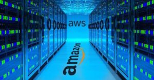 Infraestrutura da AWS ilustra parceria entre OpenAI e Amazon para ampliar poder computacional global.
