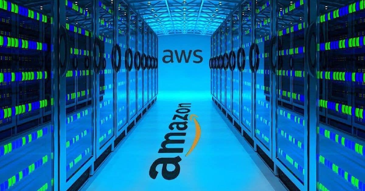 Infraestrutura da AWS ilustra parceria entre OpenAI e Amazon para ampliar poder computacional global.