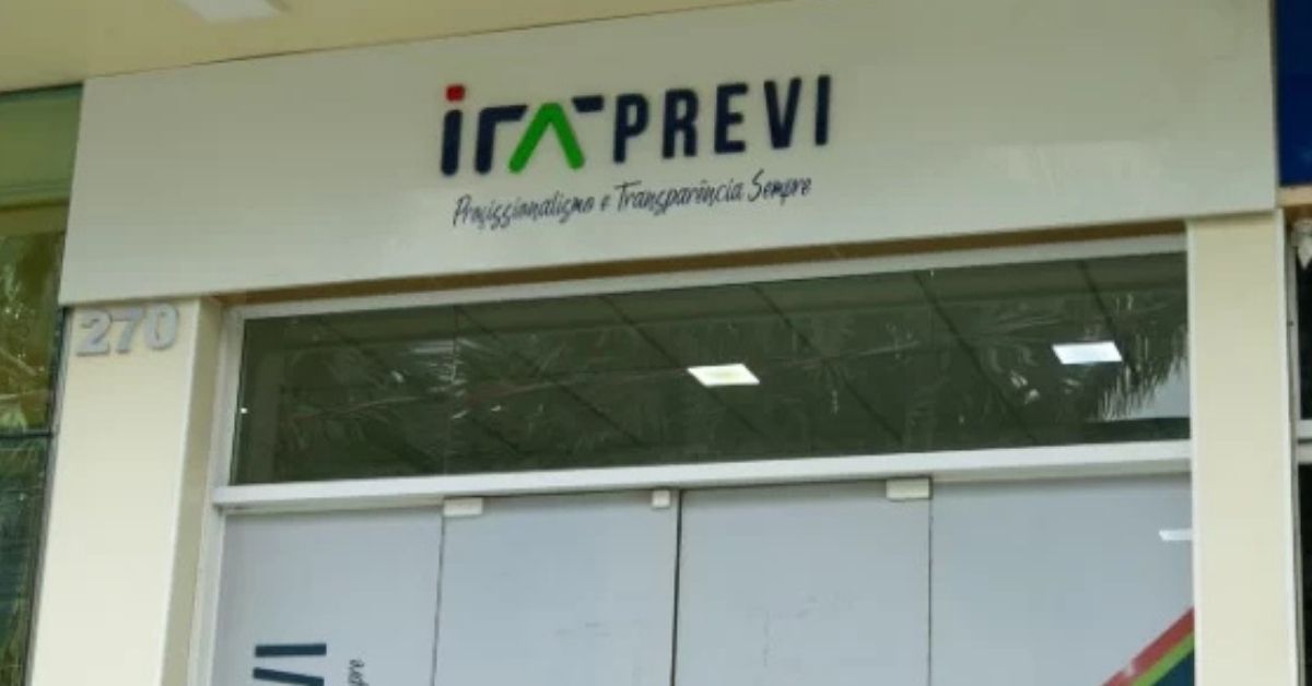 Fachada do Itaprevi em destaque durante pedido de auditoria no Banco Central