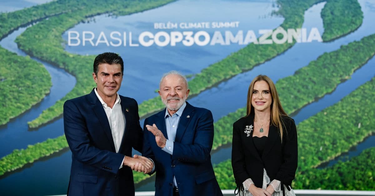 COP30 em Belém reúne líderes globais e anuncia fundo florestal