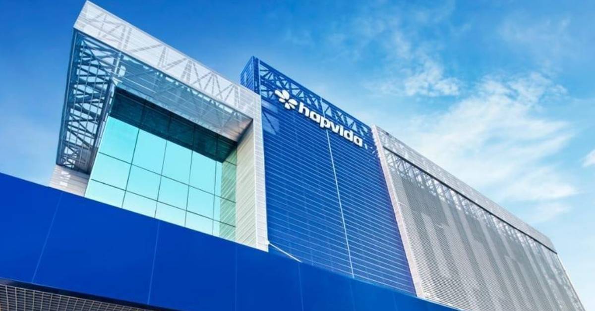 Crise da Hapvida refletida na sede da operadora após forte desvalorização das ações na B3