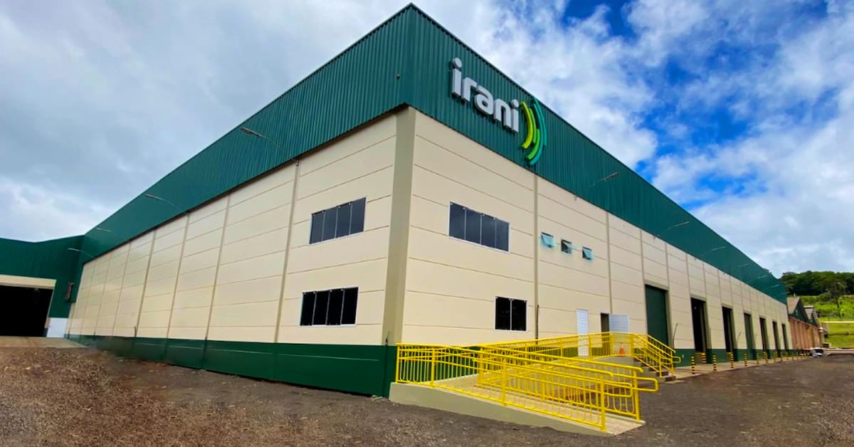 Resultado da Irani no 3T25 mostra alta de receita, margens mais fortes e fluxo de caixa