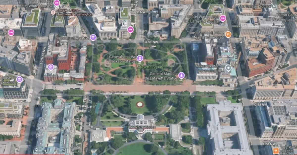 militares da Guarda Nacional baleados em Washington perto da Casa Branca