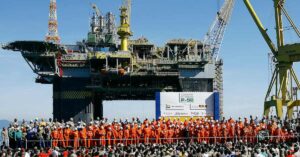 Desempenho da Petrobras no terceiro trimestre com avanço na produção do pré-sal
