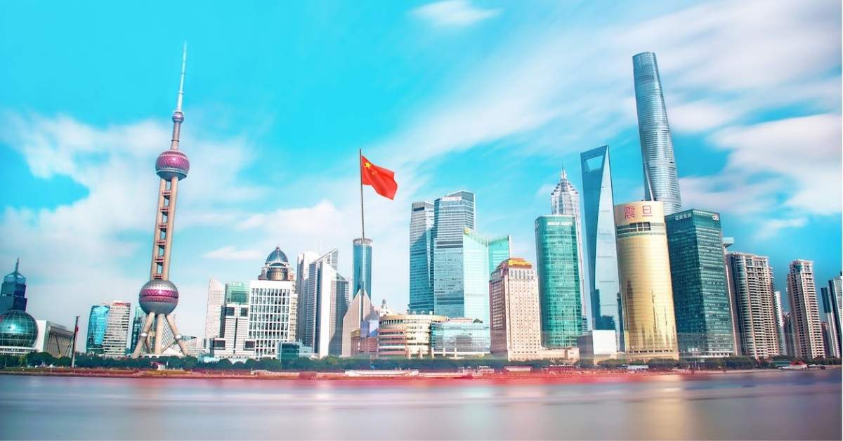 poder econômico da China e os desafios do crescimento interno