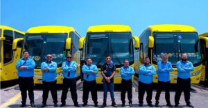 Prime Plus transporte inicia nova operação com frota de ônibus para a Cerbras em Maracanaú