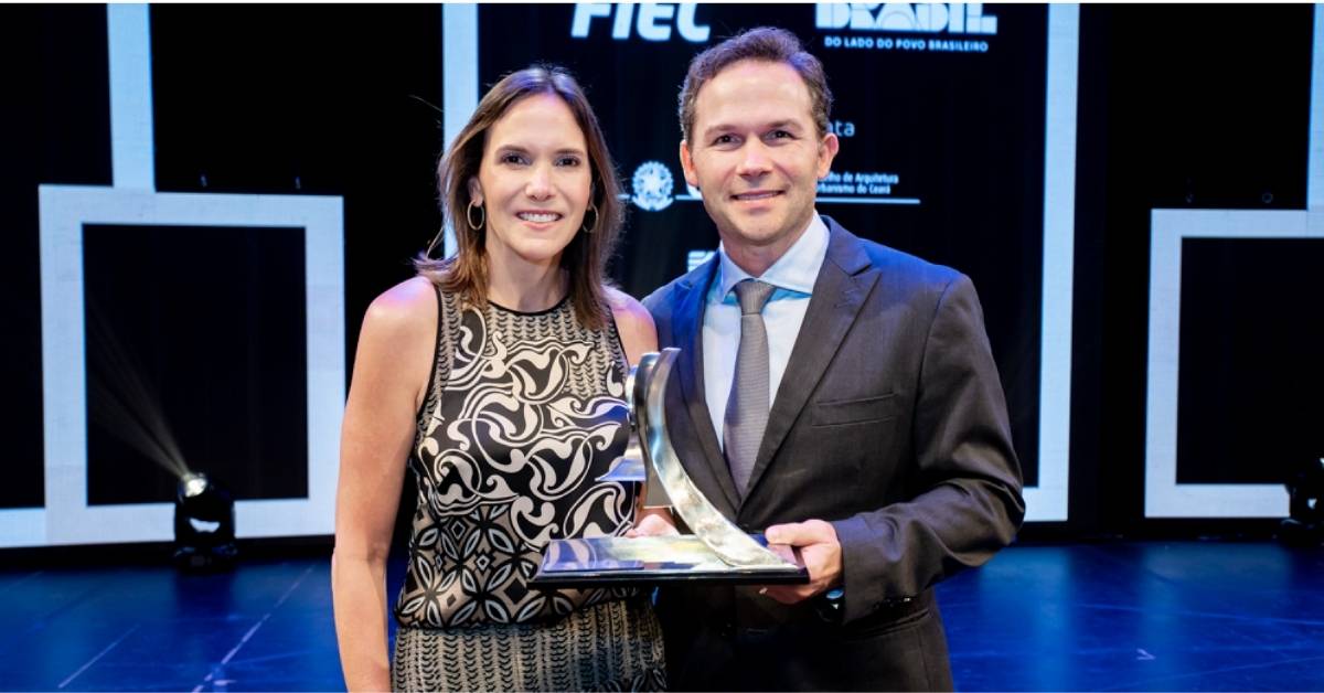 BS Gold BSPAR vence prêmio de melhor projeto arquitetônico