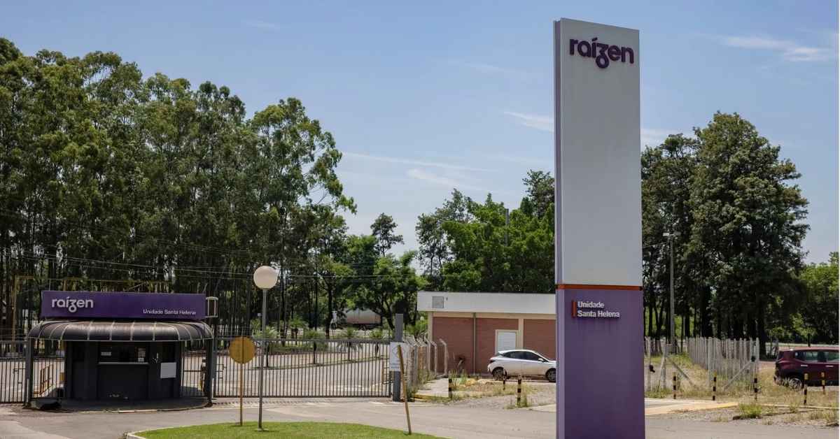 venda de ativos da Raízen inclui usina Continental e reforça caixa da empresa