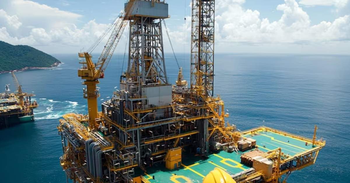 ações da Petrobras caem após novo plano de negócios em cenário de produção offshore