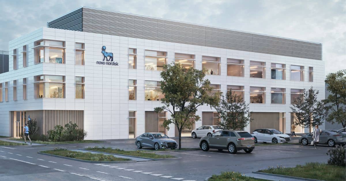 Ações da Novo Nordisk caem após falha em estudo com semaglutida oral