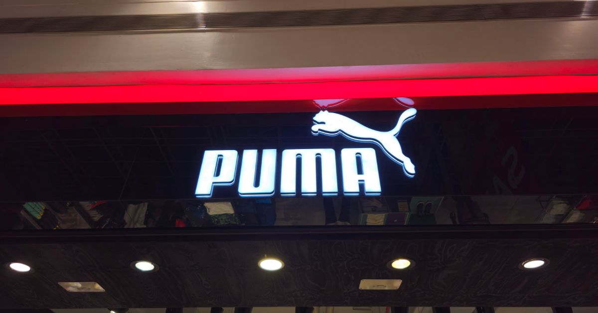 Ações da Puma sobem após rumores de oferta asiática