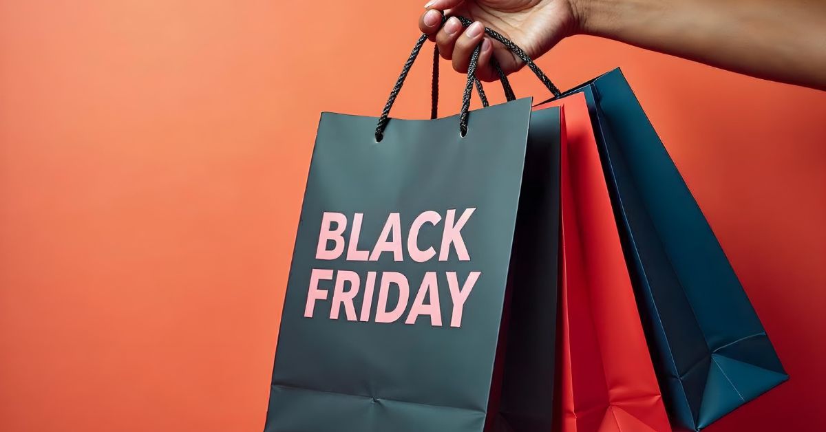 Compras da Black Friday no Brasil em 2025 devem gerar bilhões.
