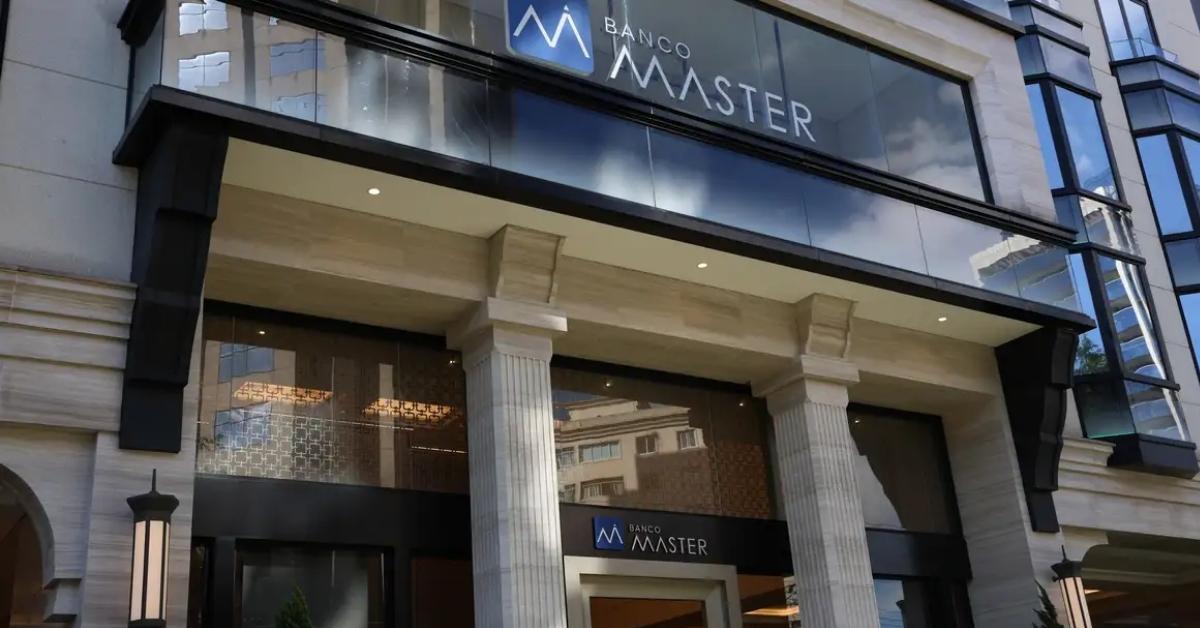 Dono e executivos do Master relacionados à decisão do TRF-1