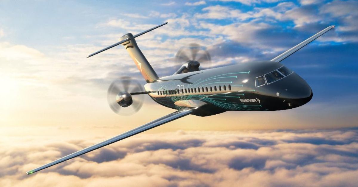 Embraer cancela turboélice e redireciona estratégia para jatos regionais