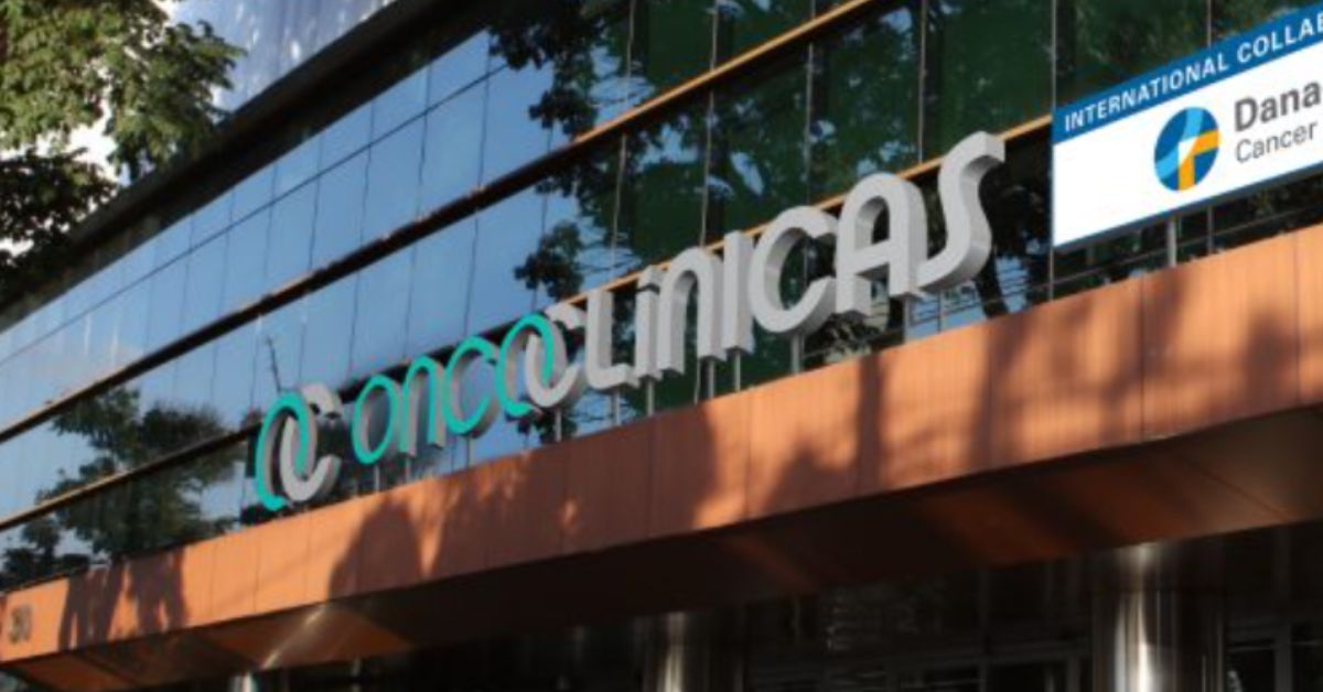 Exposição contábil da Oncoclínicas após liquidação do Banco Master