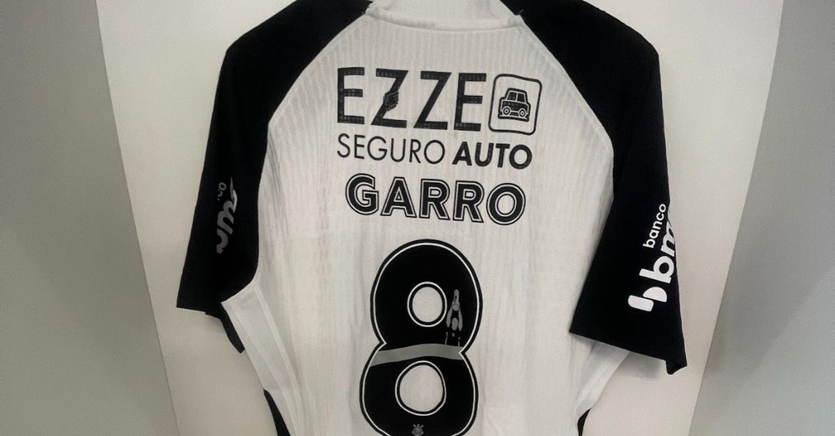 EZZE Seguros no Brasileirão com Corinthians e Ceará