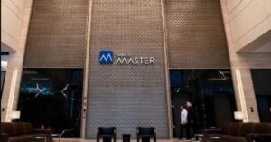 Fachada do Banco Master após avanço das apurações sobre fraude de R$ 12 bilhões.