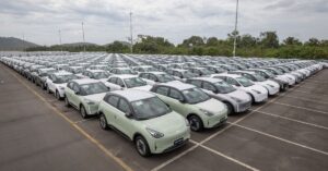 Grupo Carmais lança Geely EX2 em Fortaleza e amplia mercado de elétricos