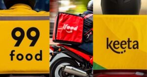 guerra dos apps de delivery no Brasil