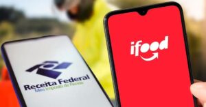 impostos do iFood e Receita Federal após decisão sobre o Perse