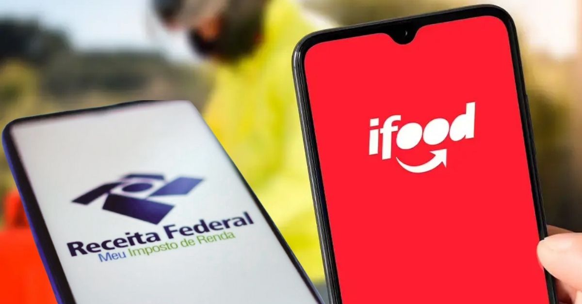 impostos do iFood e Receita Federal após decisão sobre o Perse