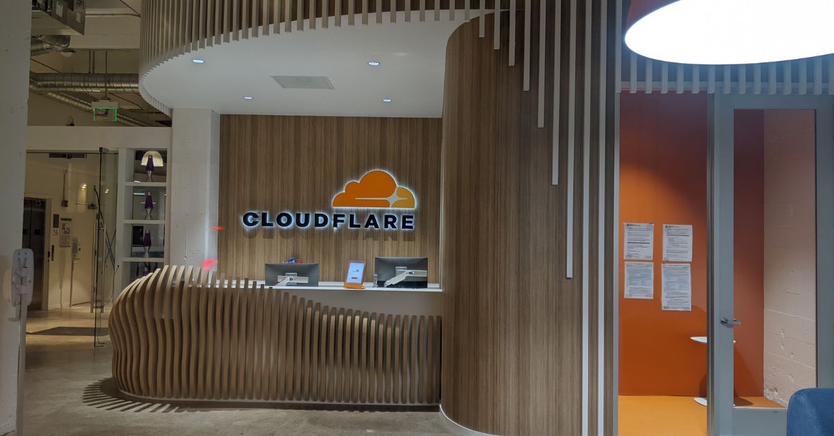 instabilidade na Cloudflare afeta serviços globais