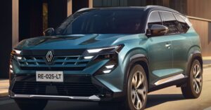 Lançamento do Boreal promovido pela Jangada Renault em Fortaleza