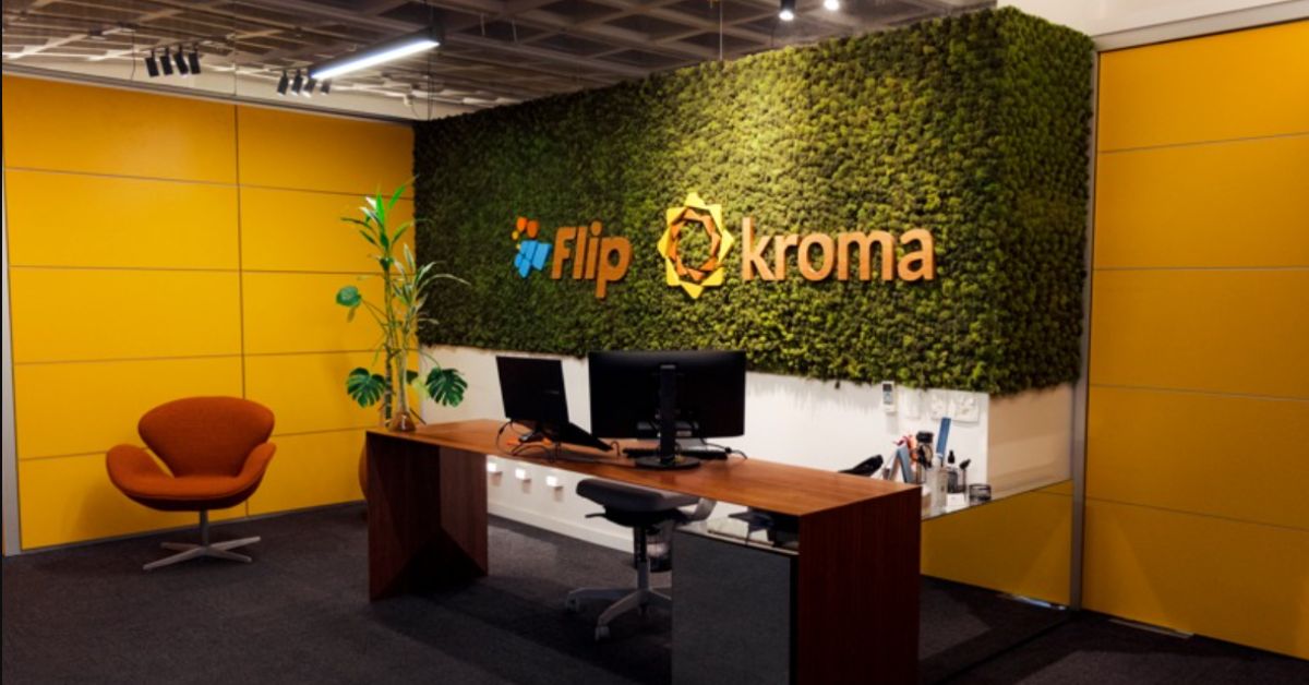 Kroma Energia ganha selo GPTW entre as melhores de Pernambuco