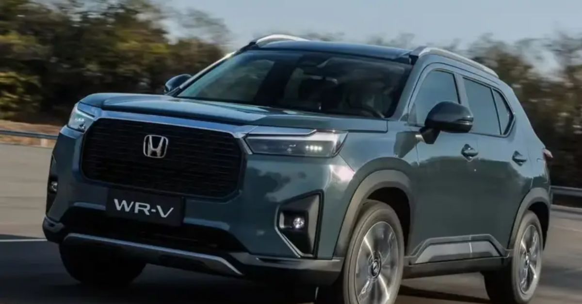 Lançamento do novo Honda WR-V em Fortaleza