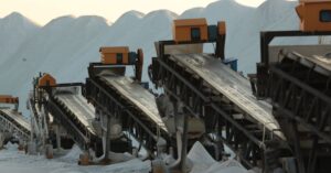 mineração sustentável no Nordeste impulsiona produção de minerais críticos