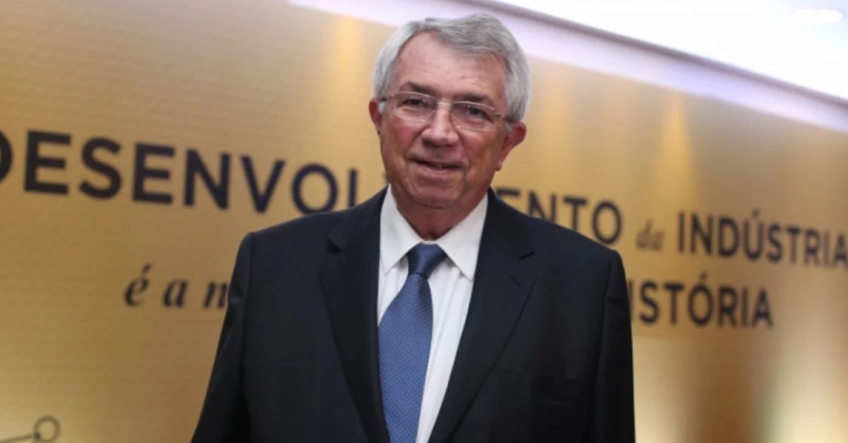 Morre Roberto Macêdo ex-presidente da FIEC