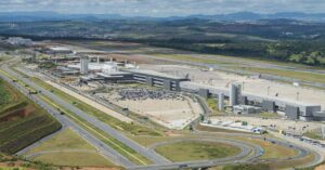 Motiva vende aeroportos em operação de R$ 11,5 bi para ASUR